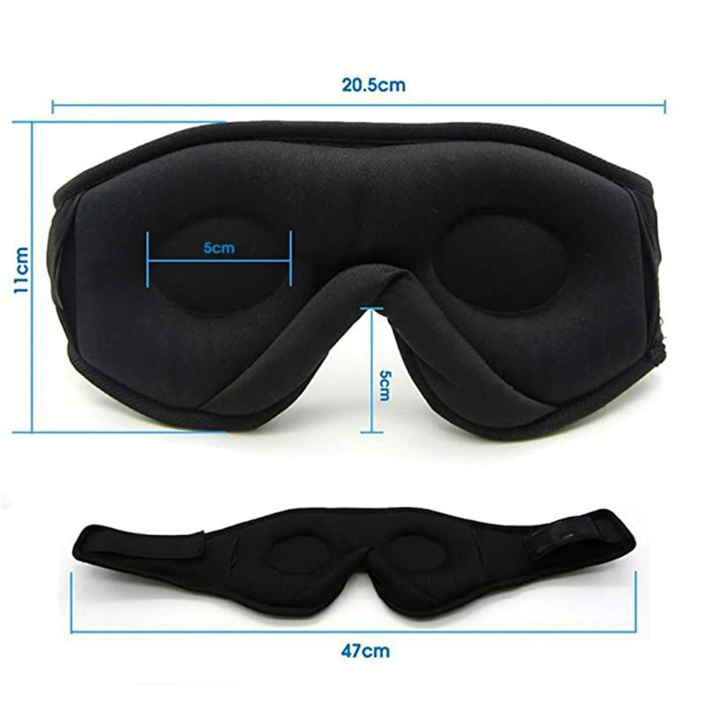 LumaSleep Eye Mask