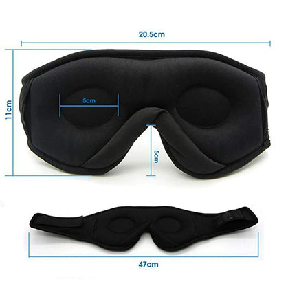 LumaSleep Eye Mask