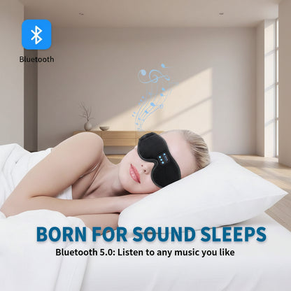 LumaSleep Eye Mask
