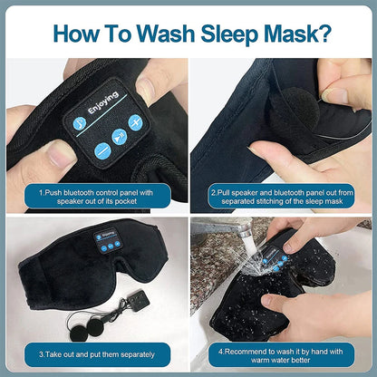 LumaSleep Eye Mask